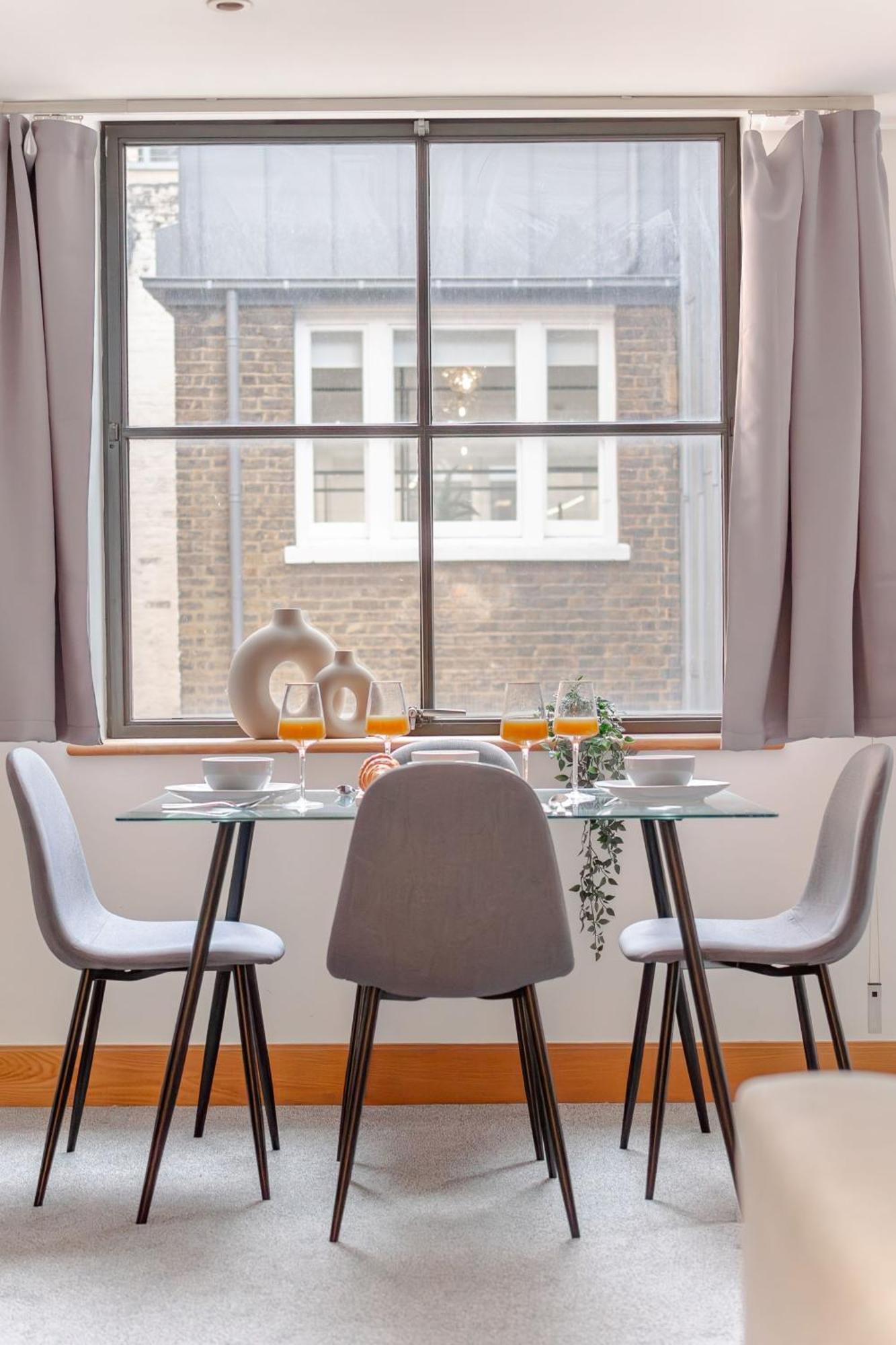 Holborn - 2Br Near Covent Garden -Cityapartmentstay London Exterior photo